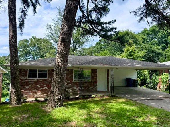 46 Rosemont Dr, Little Rock, AR 72204