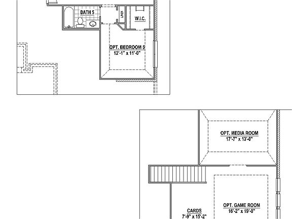 Plan 1642 Options 3