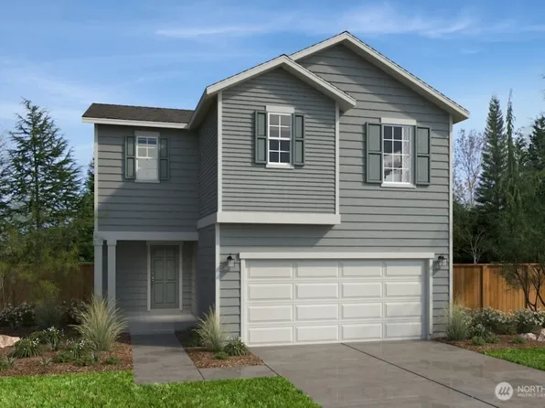 449 184th Street Ct E #57, Spanaway, WA 98387