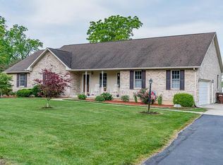 1225 Snider Rd, New Carlisle, OH 45344