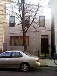 198 Green Street in Greenpoint