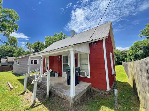 606 S College Ave, Tahlequah, OK 74464