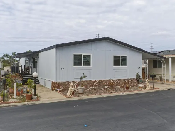 200 S Emerald Dr Spc 54, Vista, CA 92081