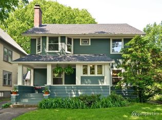1124 Oak Ave, Evanston, IL 60202