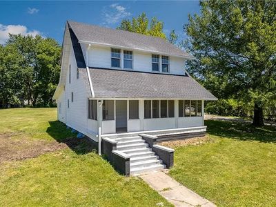 304 W 1st St, Braymer, MO, 64624