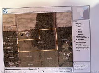 0 Wadhams Rd, Clyde, MI 48049