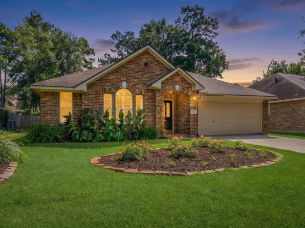 118 S Merryweather Cir, Conroe, TX 77384