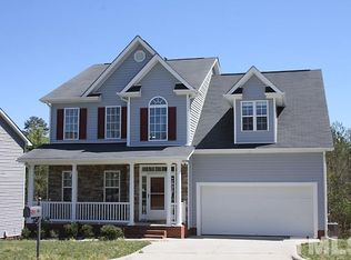 109 Alaverde Way, Garner, NC 27529