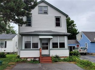 184 Clark Ave, Rochester, NY 14609