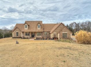 9700 Deep Fork Dr, Norman, OK 73026