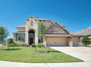724 Marbrook Saddle Ln, League City, TX 77573