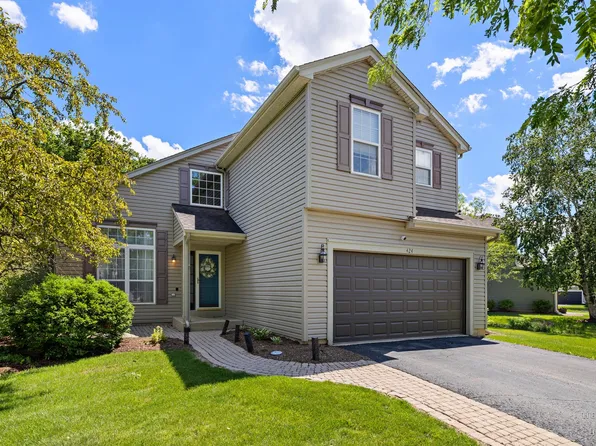 424 Big Cloud Pass, Lake In The Hills, IL 60156