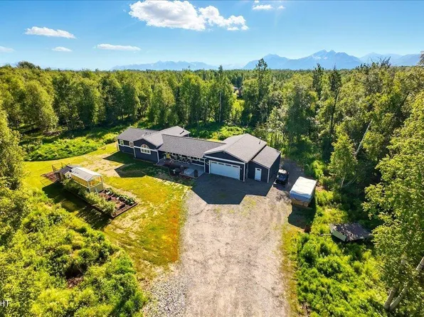 3915 W Demaree Cir, Wasilla, AK 99623