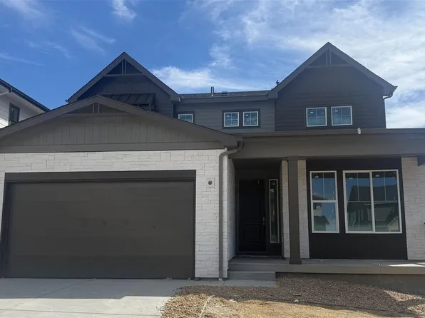 20912 Grays Peak Drive, Parker, CO 80138