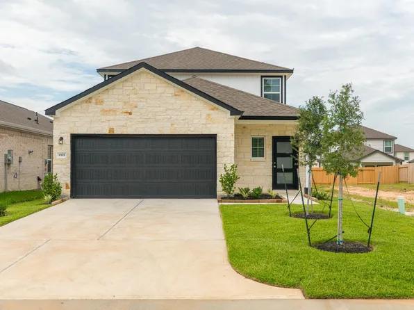 8555 Blueberry Ash St, Magnolia, TX 77354
