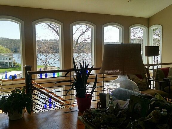View from great room
						:
						Beautiful view from great room