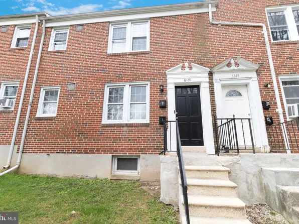 6151 Chinquapin Pkwy, Baltimore, MD 21239