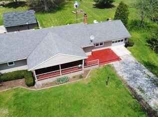 4498 Berry Rd, Marion, OH 43302