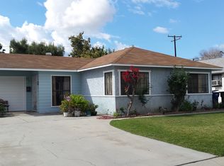 9606 Goodbee St, Pico Rivera, CA 90660