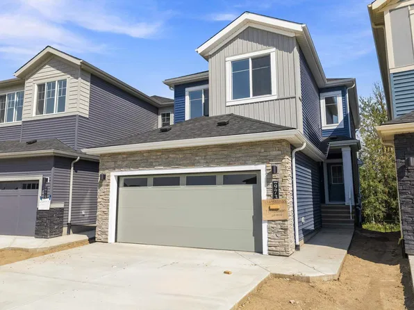 973 Elderberry Ct, Saint Albert, AB T8N 6X4