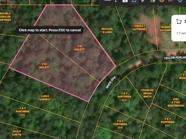 White Oak Dr, Plantersville, TX 77363