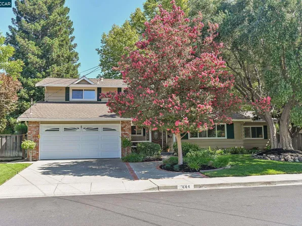 444 Peppertree Rd, Walnut Creek, CA 94598