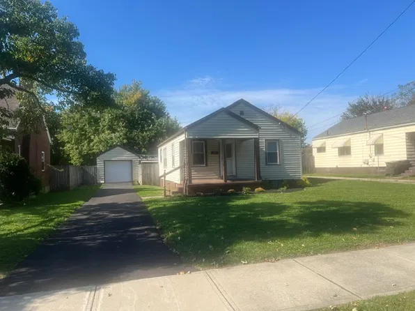 1500 Carolina St, Middletown, OH 45044