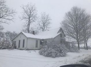 2510 N East St, Markleville, IN 46056