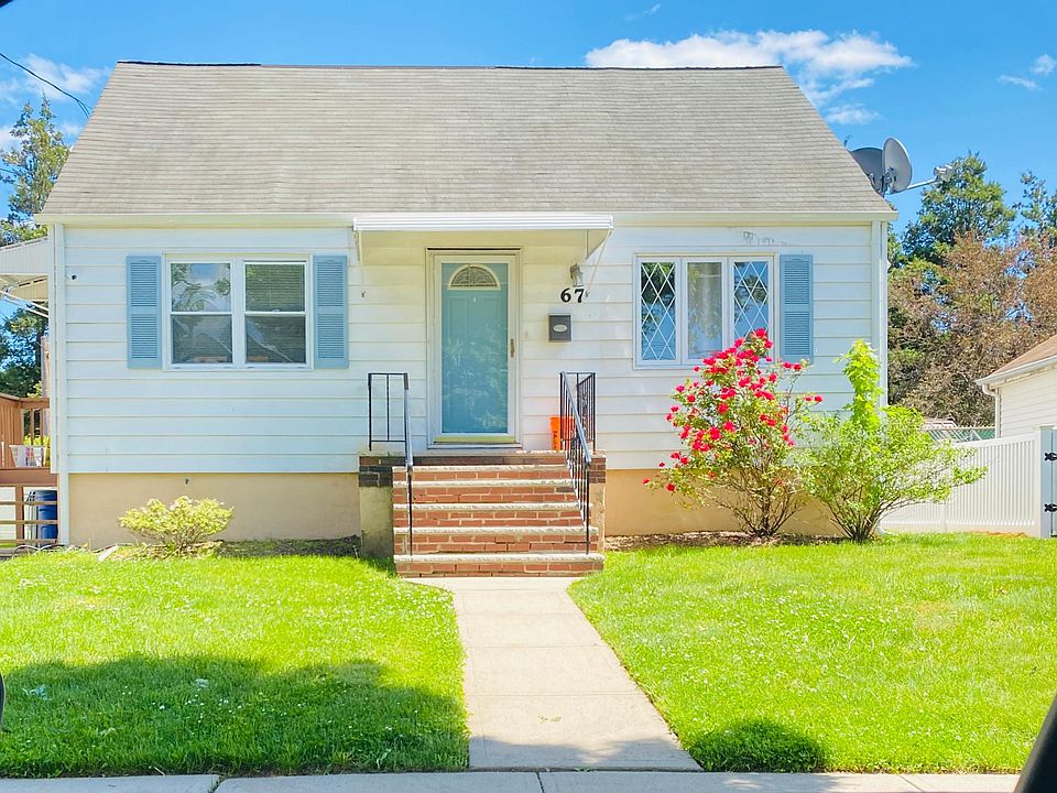 Front of the house __