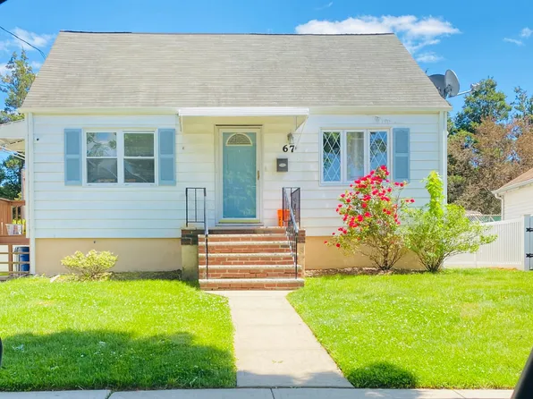 67 Elm Hill Rd, Clifton, NJ 07013
