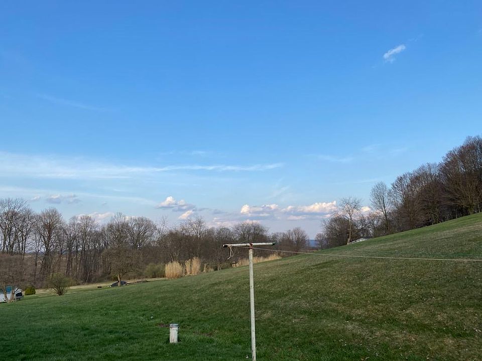 Beautiful View from backyard