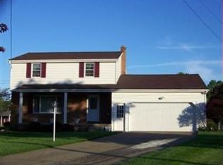 1453 Tamarisk Trl, Youngstown, OH 44514