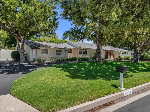 19439 Mayall St, Northridge, CA 91324