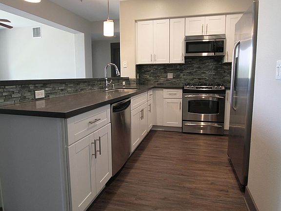 Kitchen with all appliances included