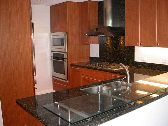 High end kitchen