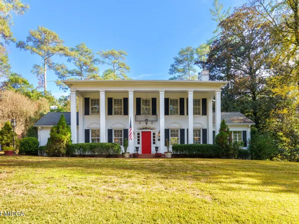 1185 Nottingham Dr, Macon, GA 31211