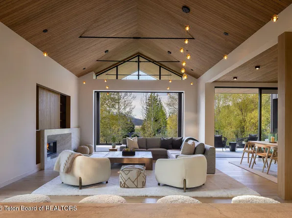 745 Teton Landing Ln, Jackson, WY 83001