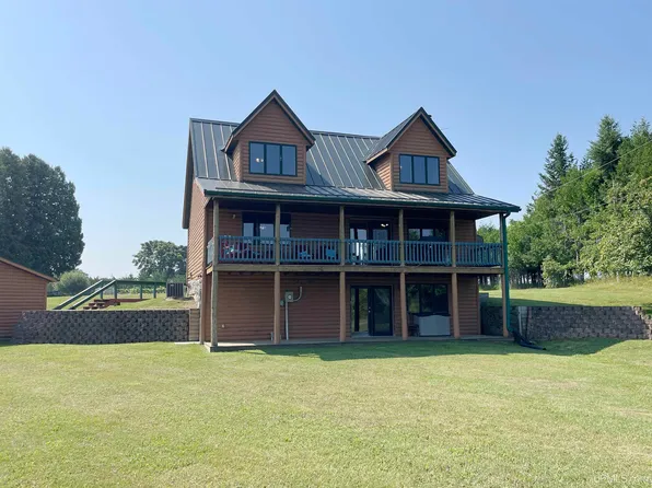 15500 16th Rd, Garden, MI 49835