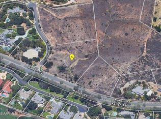 1600 Crown Ridge Ct, Thousand Oaks, CA 91362