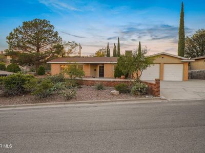 4401 Buckingham Dr, El Paso, TX, 79902