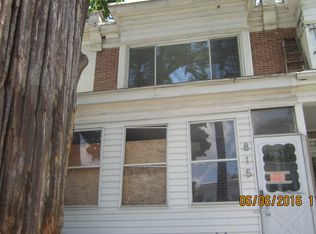815 McDowell Ave, Chester, PA 19013