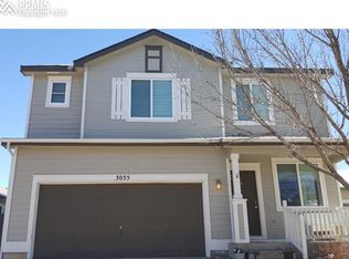 3035 Pier Point, Colorado Springs, CO 80922