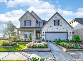 Summerfield Plan, Bridgeland - Heritage Collection, Cypress, TX 77433
