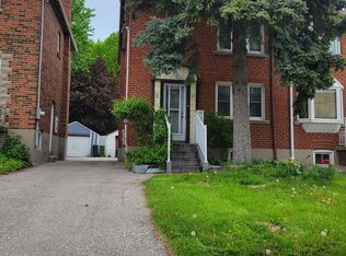 17 Atlee Ave, Toronto, ON M1N3W9