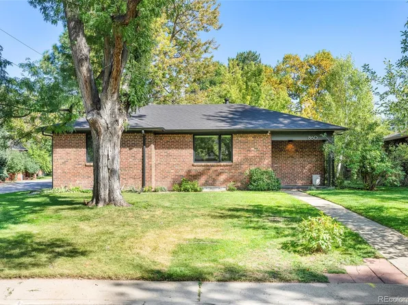 860 Niagara Street, Denver, CO 80220