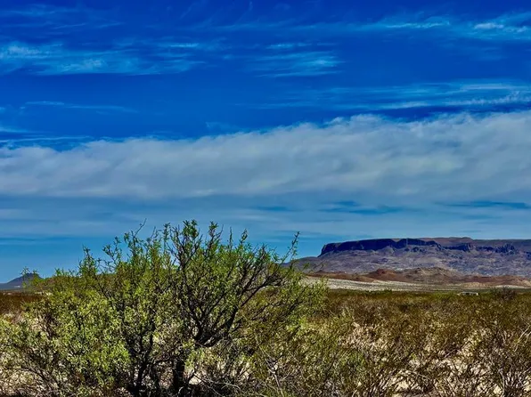 Nc 261 Romero Rd, Terlingua, TX 79852