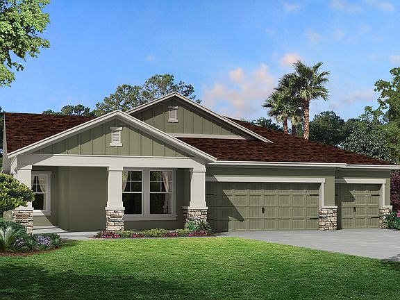 Versailles Elevation D