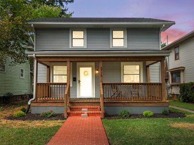 2715 N Anthony Blvd, Fort Wayne, IN, 46805