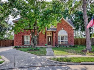 16813 Kettle Creek Dr, Spring, TX 77379