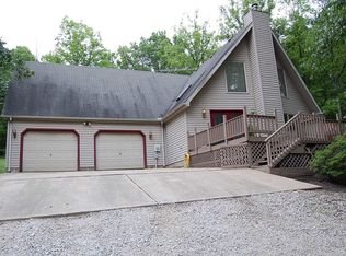 3673 Patricksburg Rd, Spencer, IN 47460